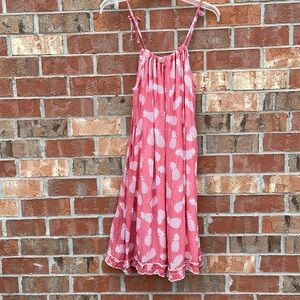Gauze Dress Coverup One Size Fits Most India Boutique Peach Color  Pineapple